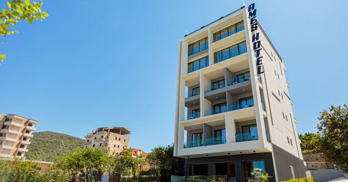 Een foto van Ames Hotel & Spa