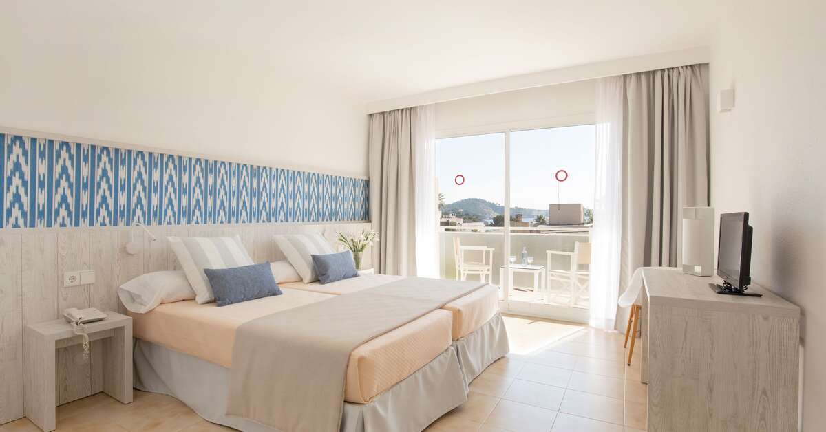 Een foto van Hotel Tora