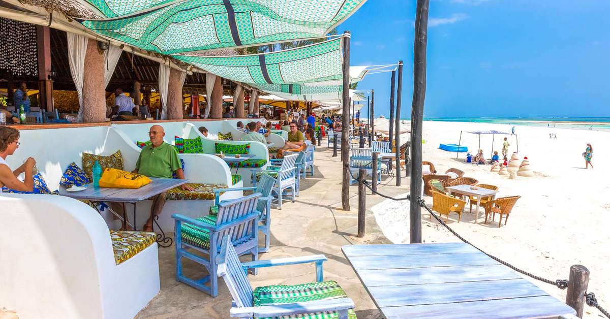 Een foto van Nomad Beach Resort