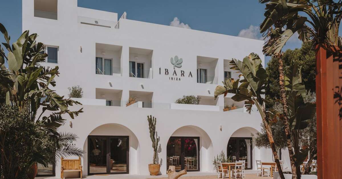 Een foto van Hotel Ibara Ibiza