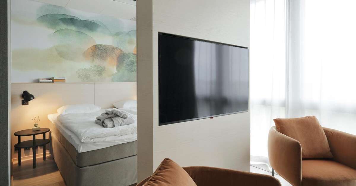 Een foto van Valo Hotel & Work Helsinki