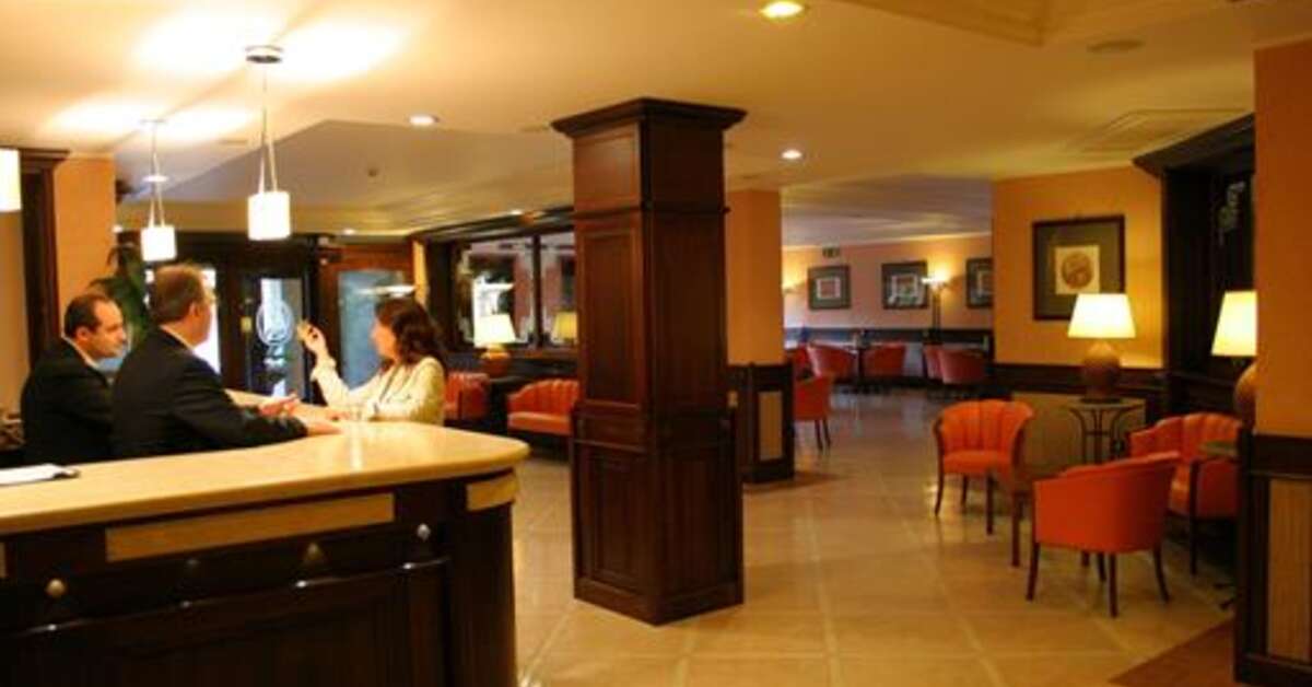 Ein Foto Hotel Michelangelo