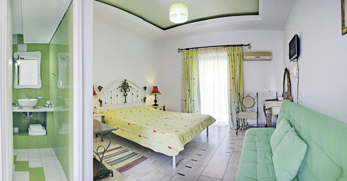 Een foto van Hotel Malemi
