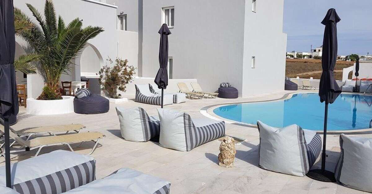 Een foto van Anamar Santorini