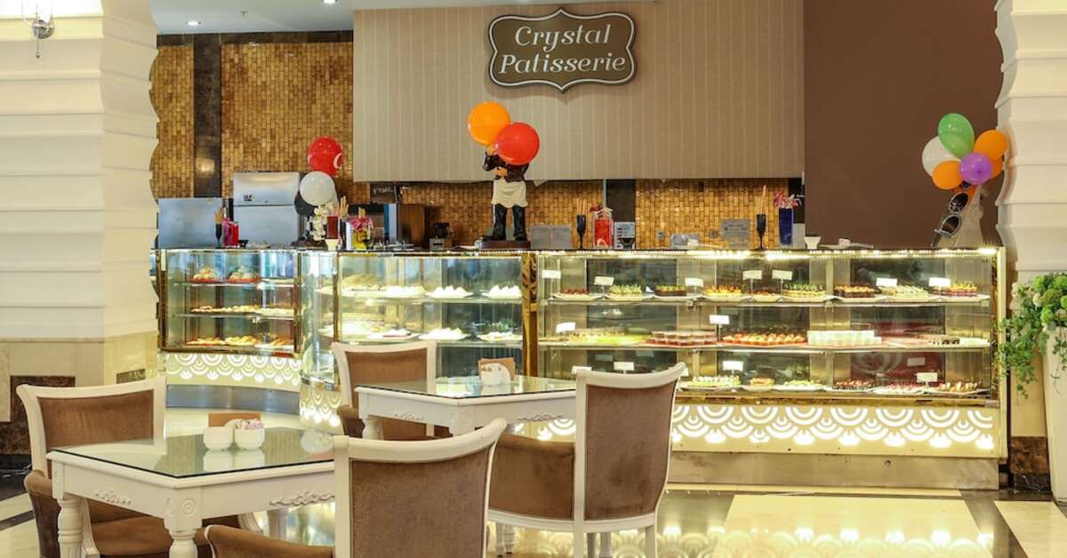 Een foto van Crystal Waterworld Aqua Collection