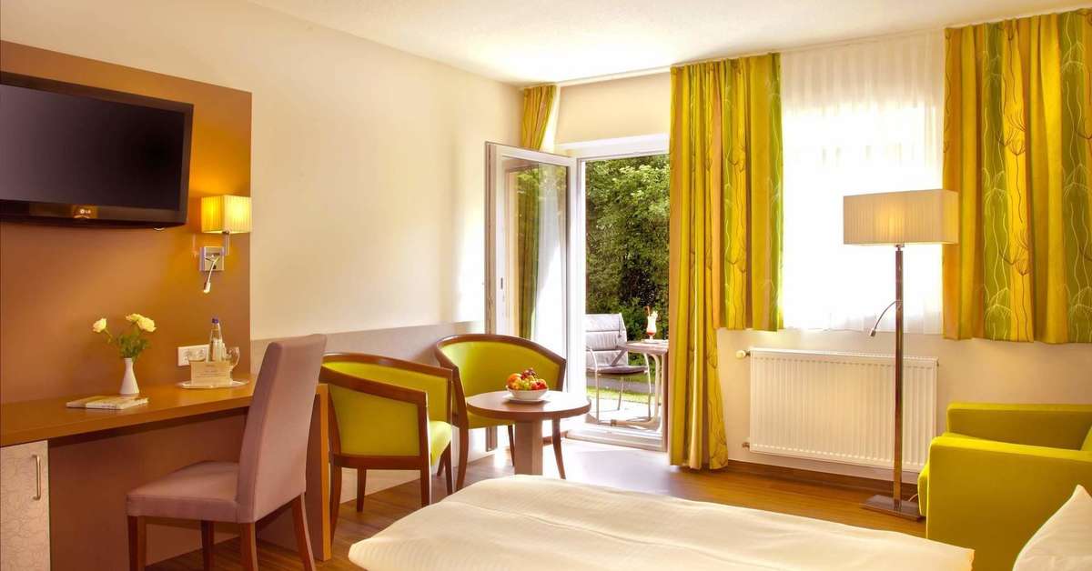 Een foto van Hotel Herzog Heinrich