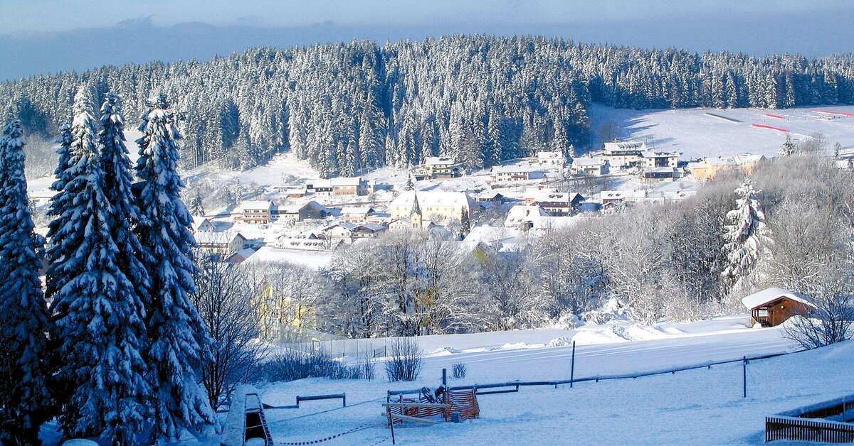Een foto van Predigtstuhl Resort