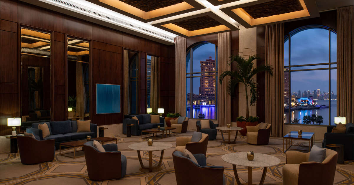 Een foto van The St. Regis Marsa Arabia Island The Pearl Qatar