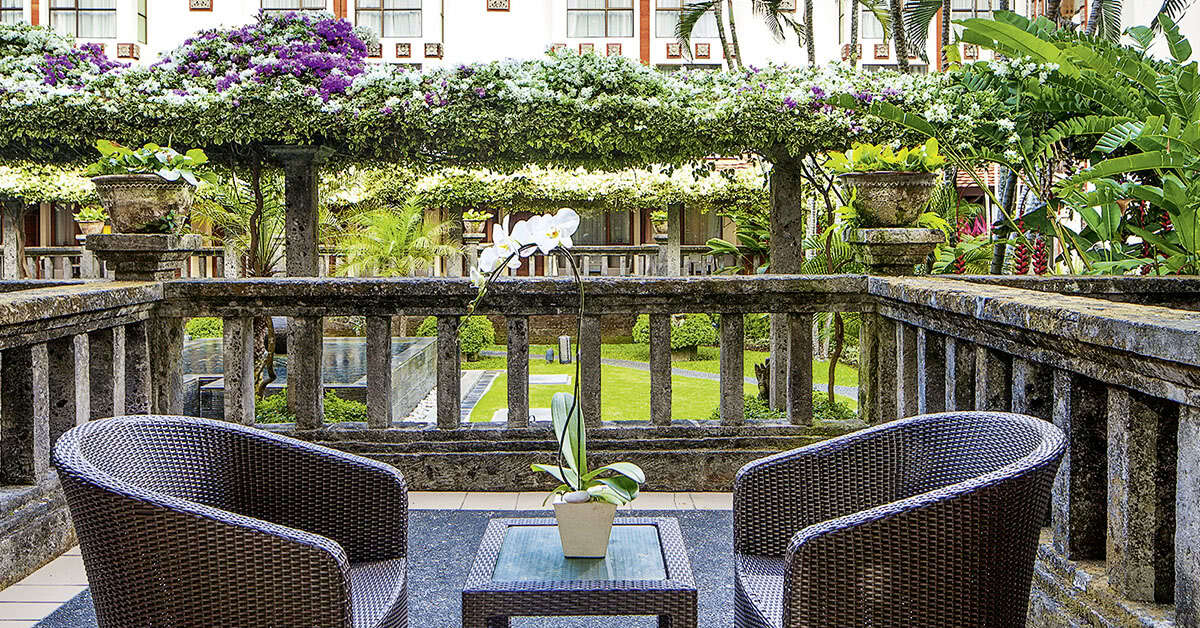 Een foto van Prime Plaza Hotel Sanur