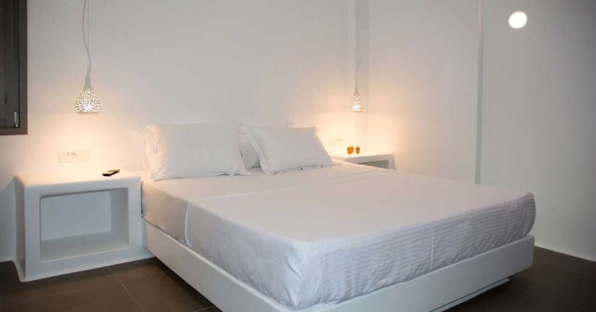 Een foto van Amphitrite Suites Santorini