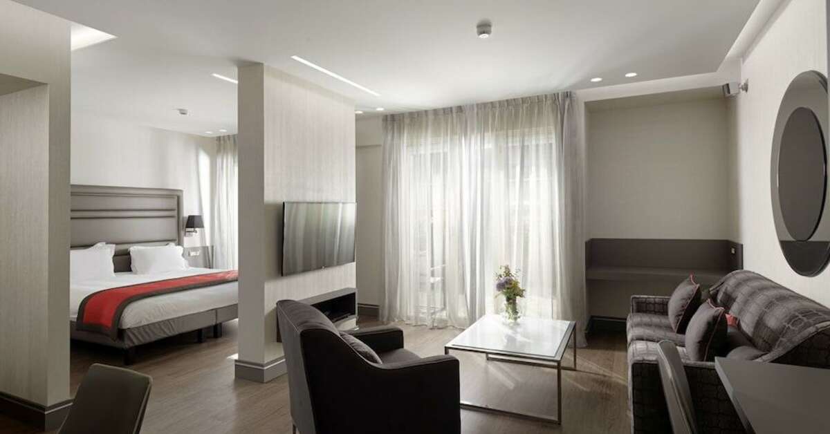 Een foto van Holiday Suites Arnis Street
