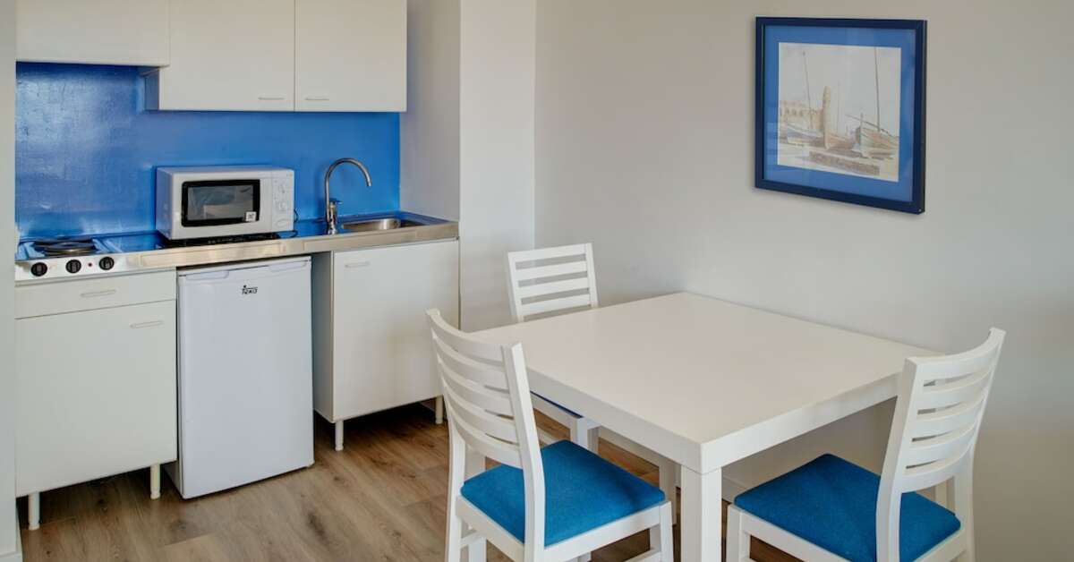 Een foto van Aparthotel HYB Eurocalas