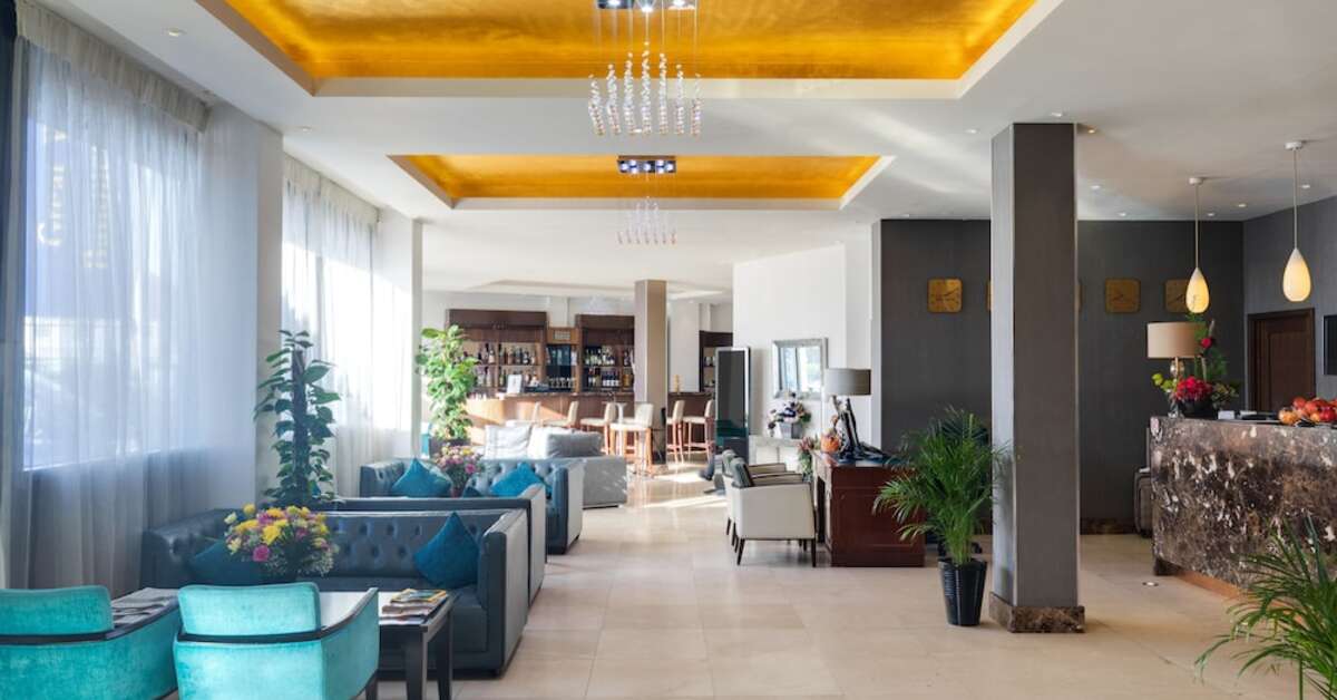 Een foto van Park Grand London Heathrow Hotel