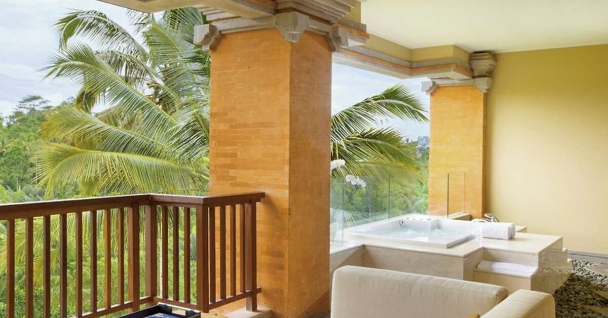 Een foto van Hotel Padma Ubud