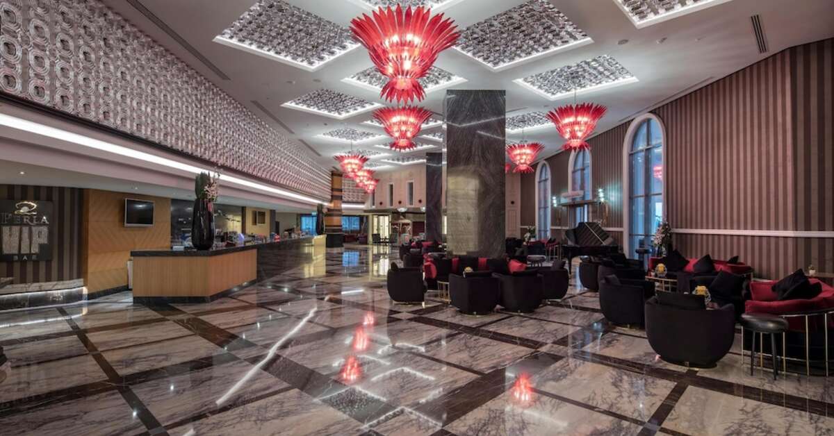 Een foto van Granada Luxury Belek