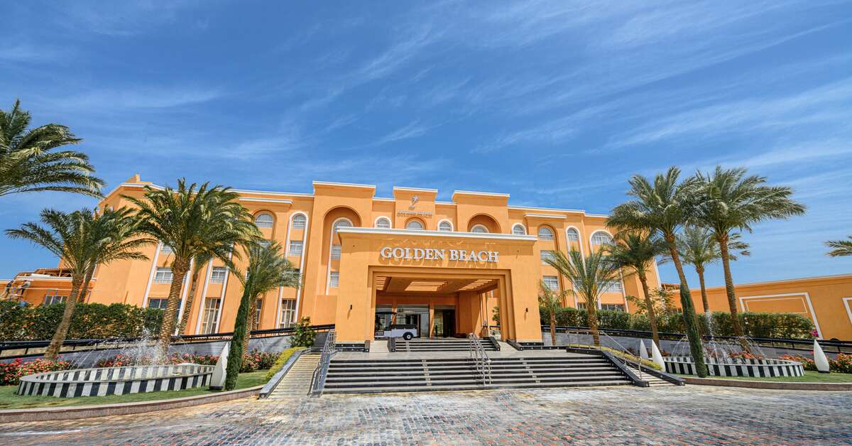 Ein Foto Golden Beach Resort