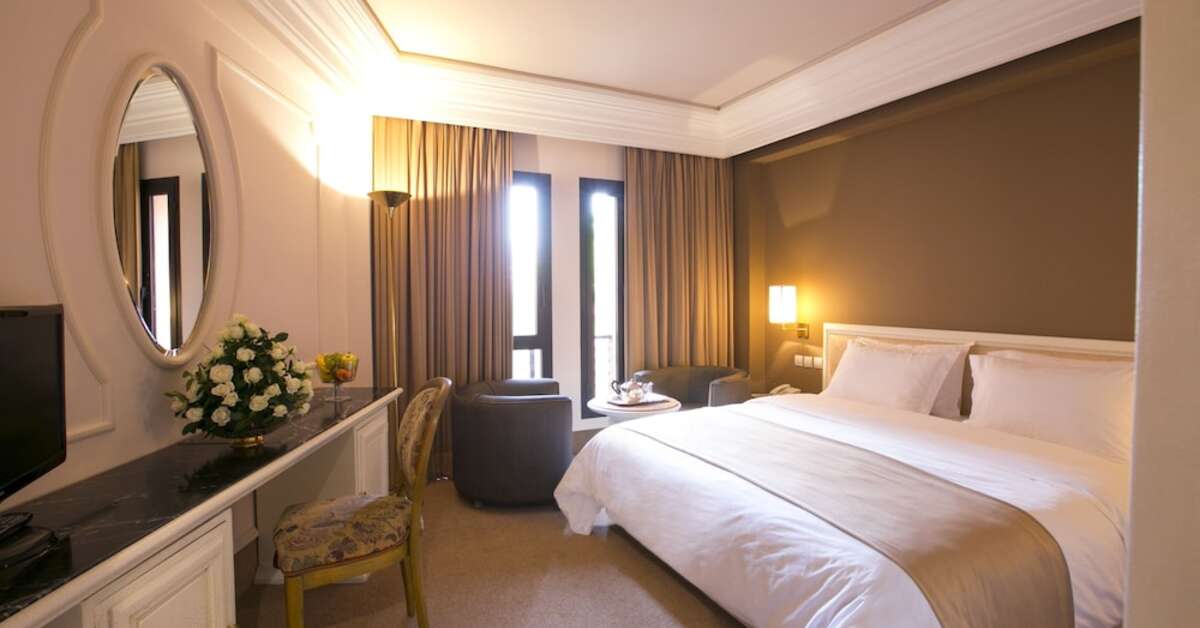 Ein Foto Hotel Nassim