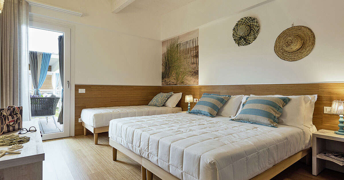 Een foto van Lino delle Fate Eco Village Resort