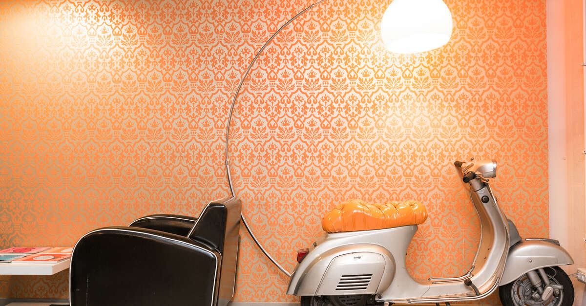 Een foto van Orange Hotel