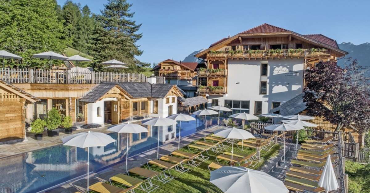 Ein Foto Natur & Wellnesshotel Höflehner