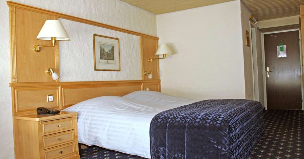 Een foto van Hotel Kreuz & Post