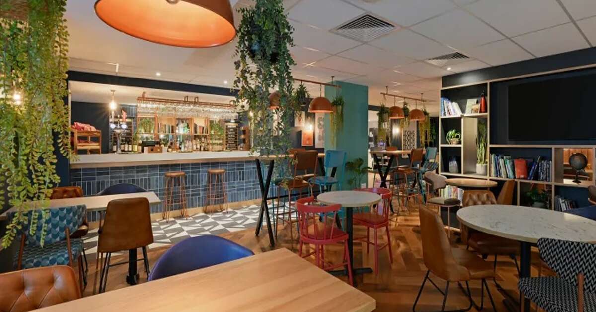 Een foto van Travelodge Edinburgh Central