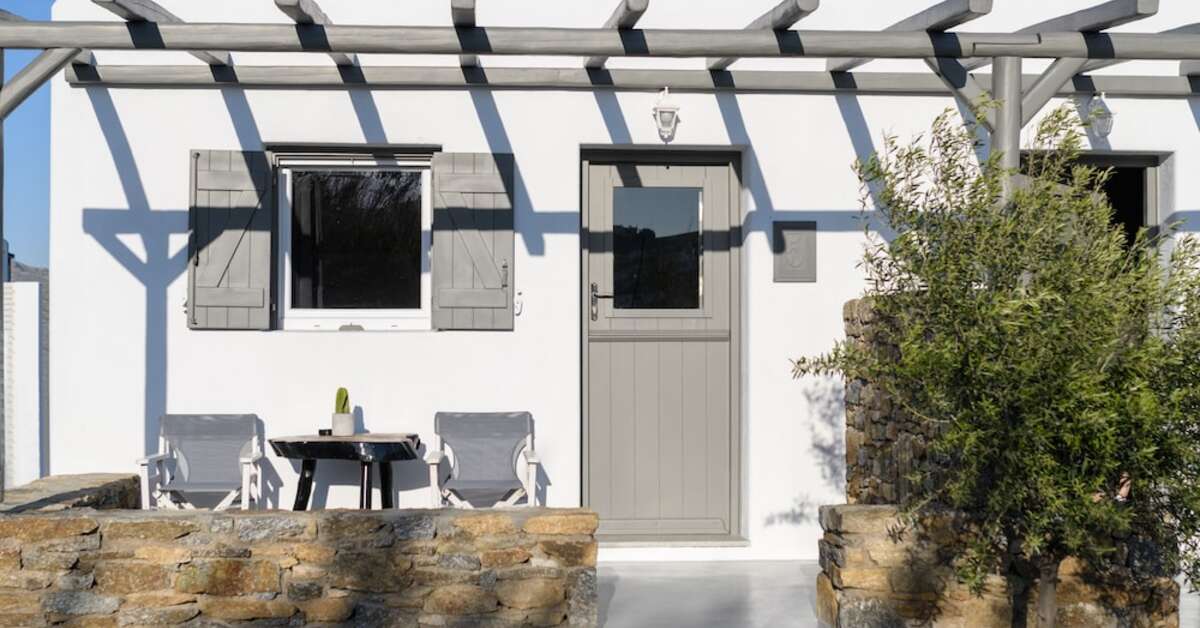 Een foto van Olive Mykonos Villas