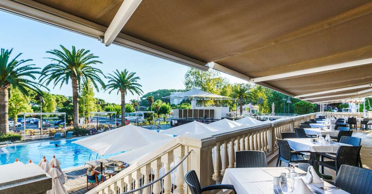 Een foto van Cala Galdana & Villas d’Algendar