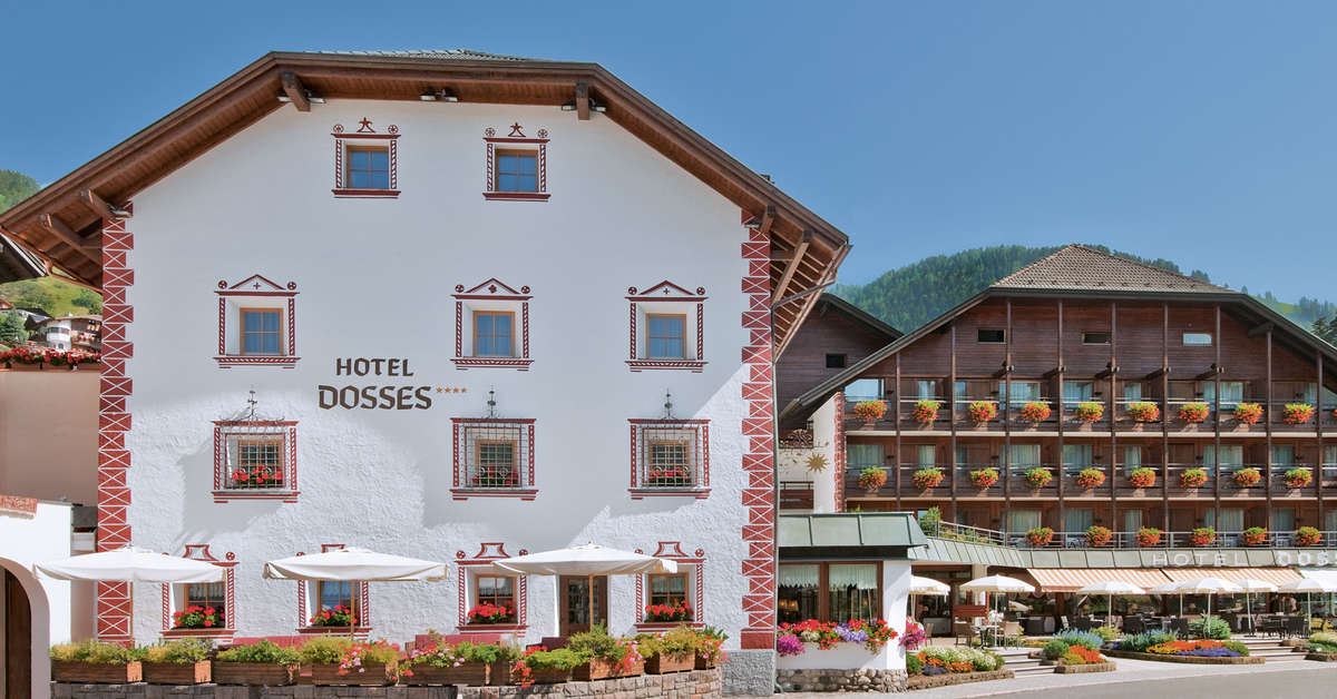 Een foto van Vitalpina Hotel Dosses