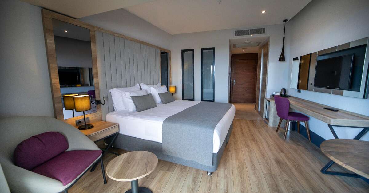 Een foto van Seven For Life Thermal Hotel