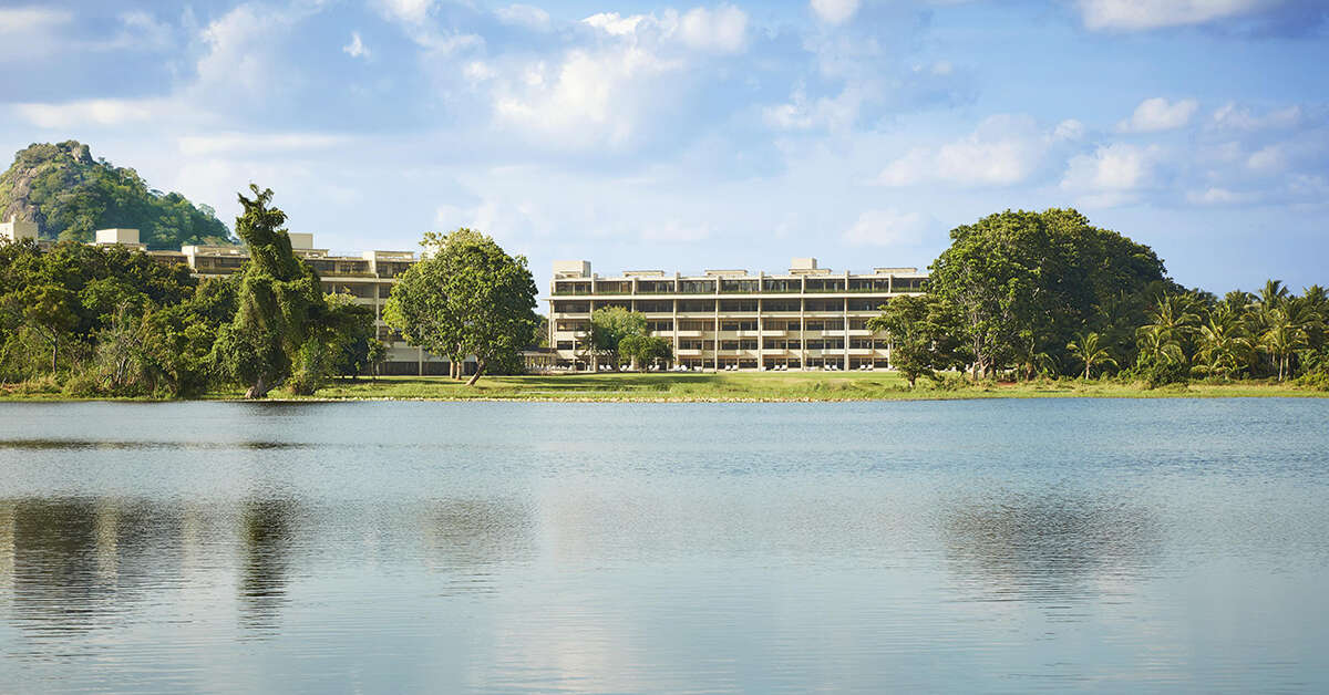 Een foto van Jetwing Lake