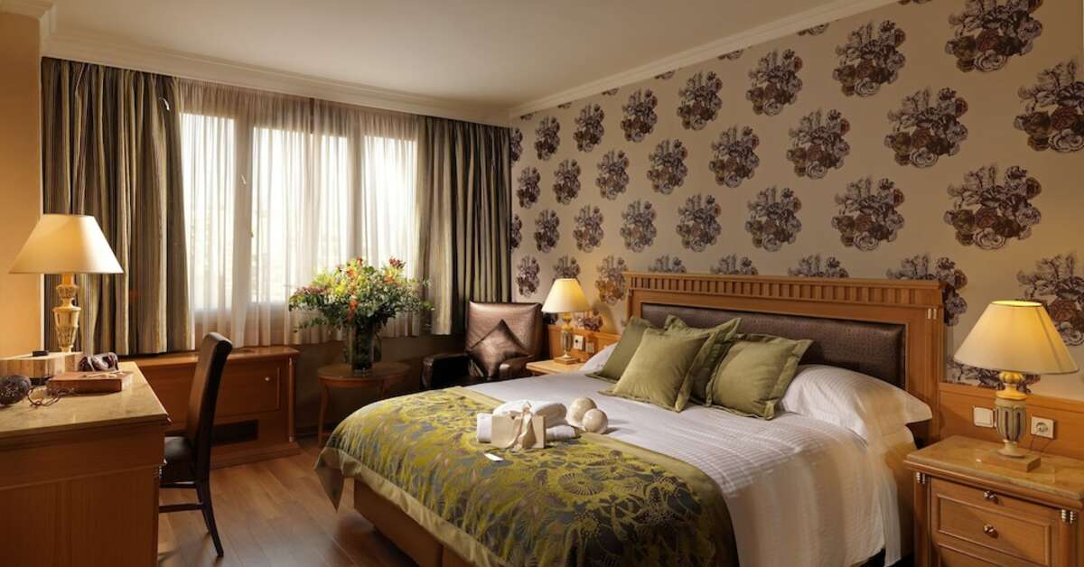 Een foto van Divani Caravel Hotel