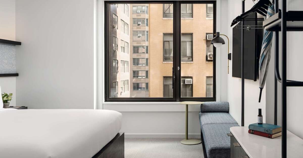 Ein Foto Arlo Midtown Times Square Hotel
