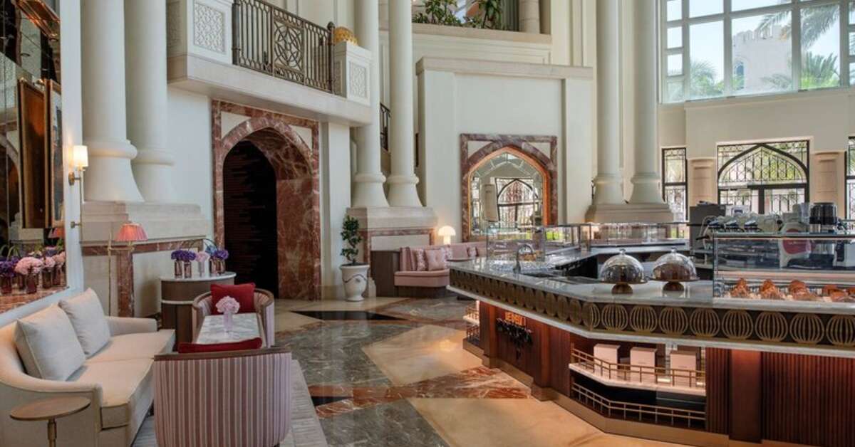 Ein Foto Four Seasons Hotel Doha