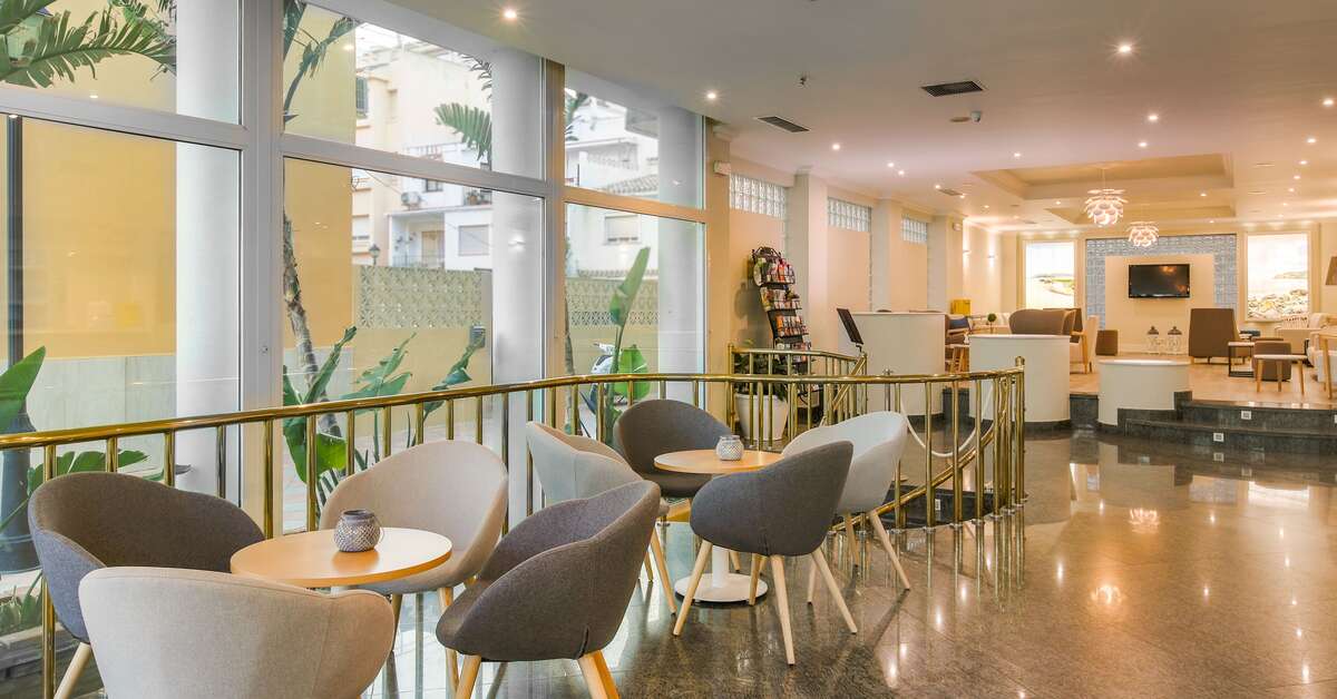 Een foto van Villa de Laredo Hotel