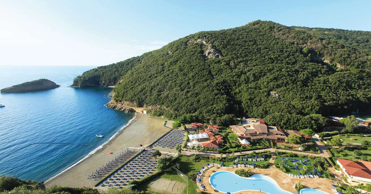 Een foto van TH Ortano Mare Club Village & Residence