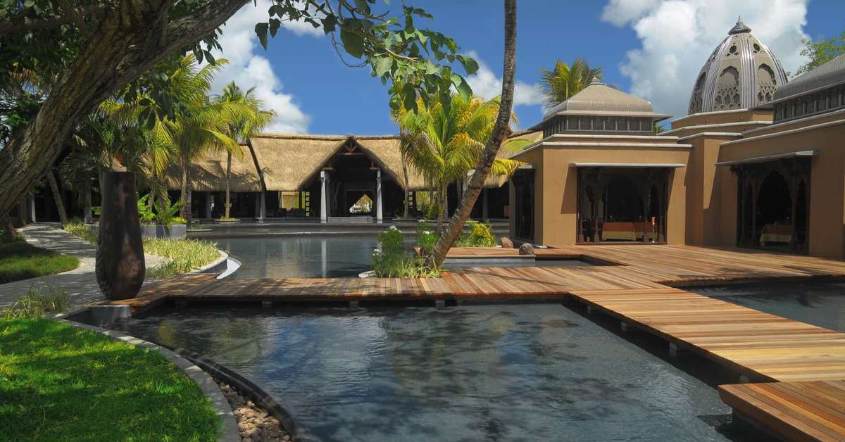Ein Foto Trou aux Biches Beachcomber Golf Resort & Spa