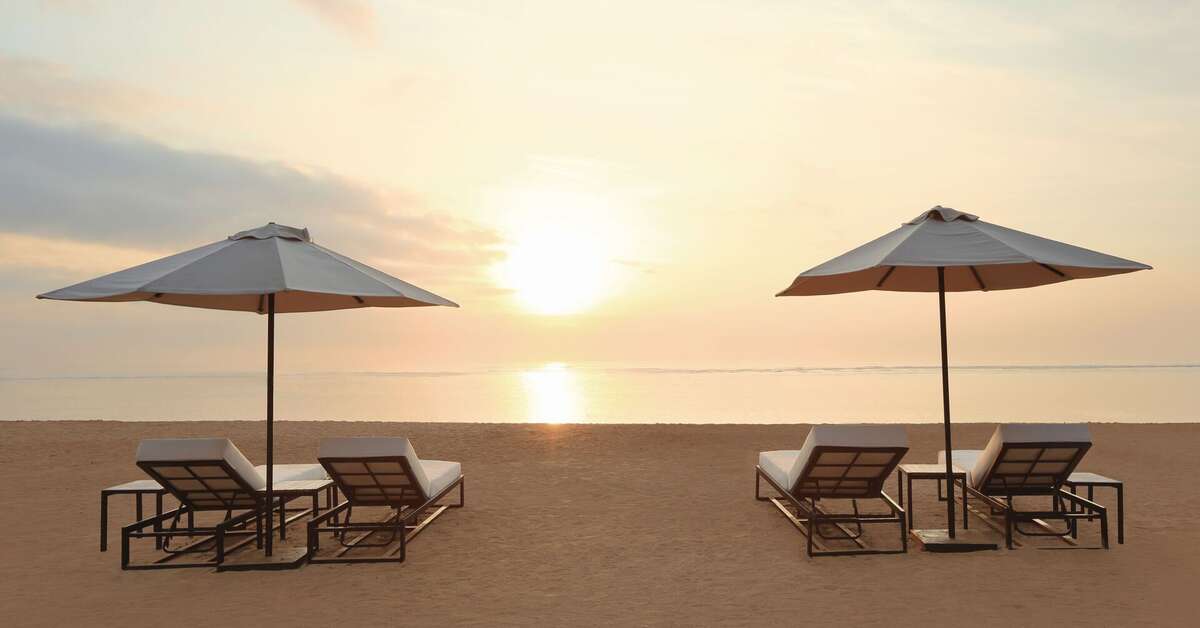 Een foto van Sofitel Nusa Dua Beach Resort