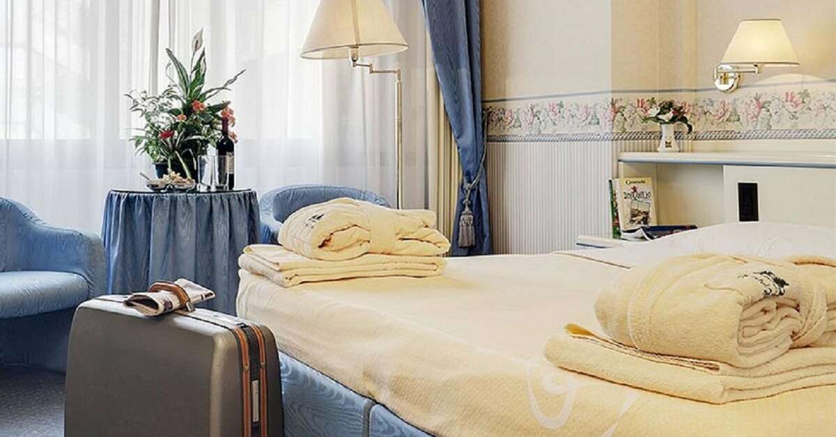 Een foto van Hotel Terme Bristol Buja