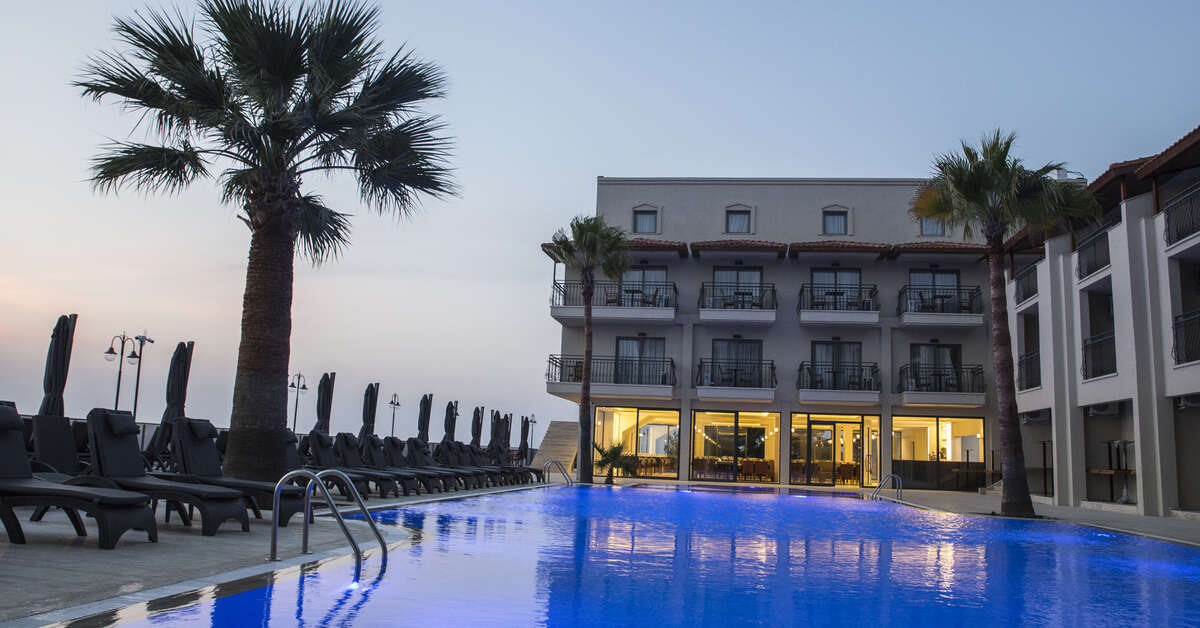 Een foto van Altamare Hotel