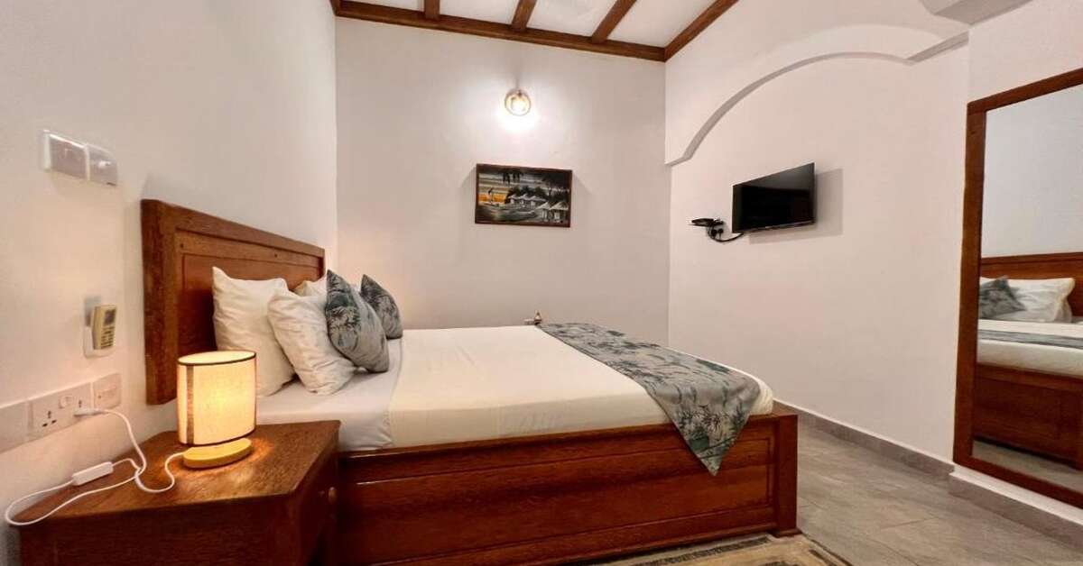 Een foto van Zanzibar Bahari Villas