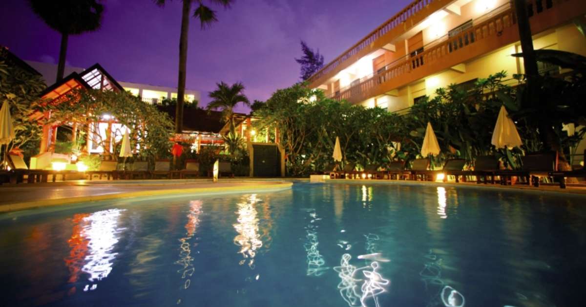 Een foto van Phuket Island View Hotel