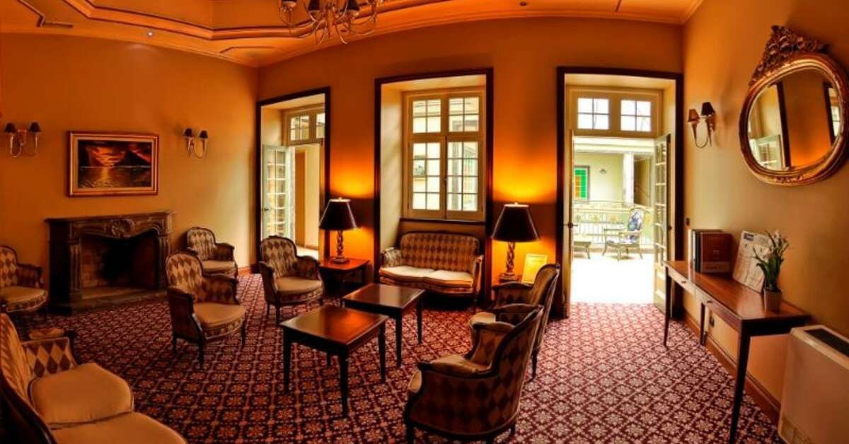 Een foto van Hotel Talisman