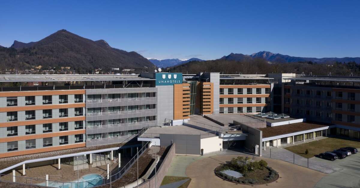 Een foto van Unahotels Varese