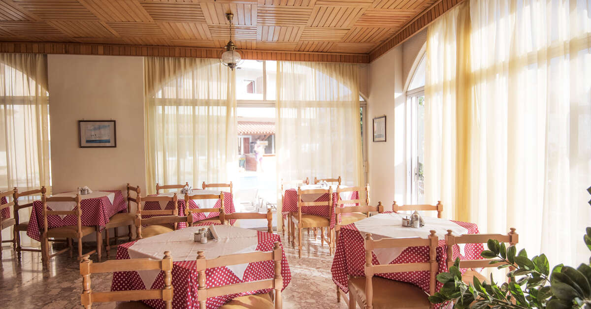 Een foto van Captain's Hotel