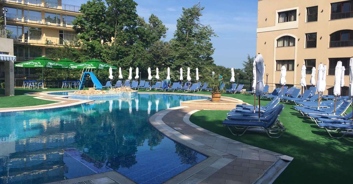 Een foto van Holiday Park