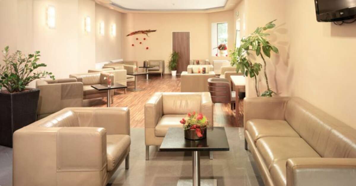 Een foto van Arion Airport Hotel