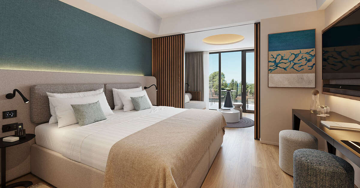 Ein Foto Pical Family Hotel Valamar Collection