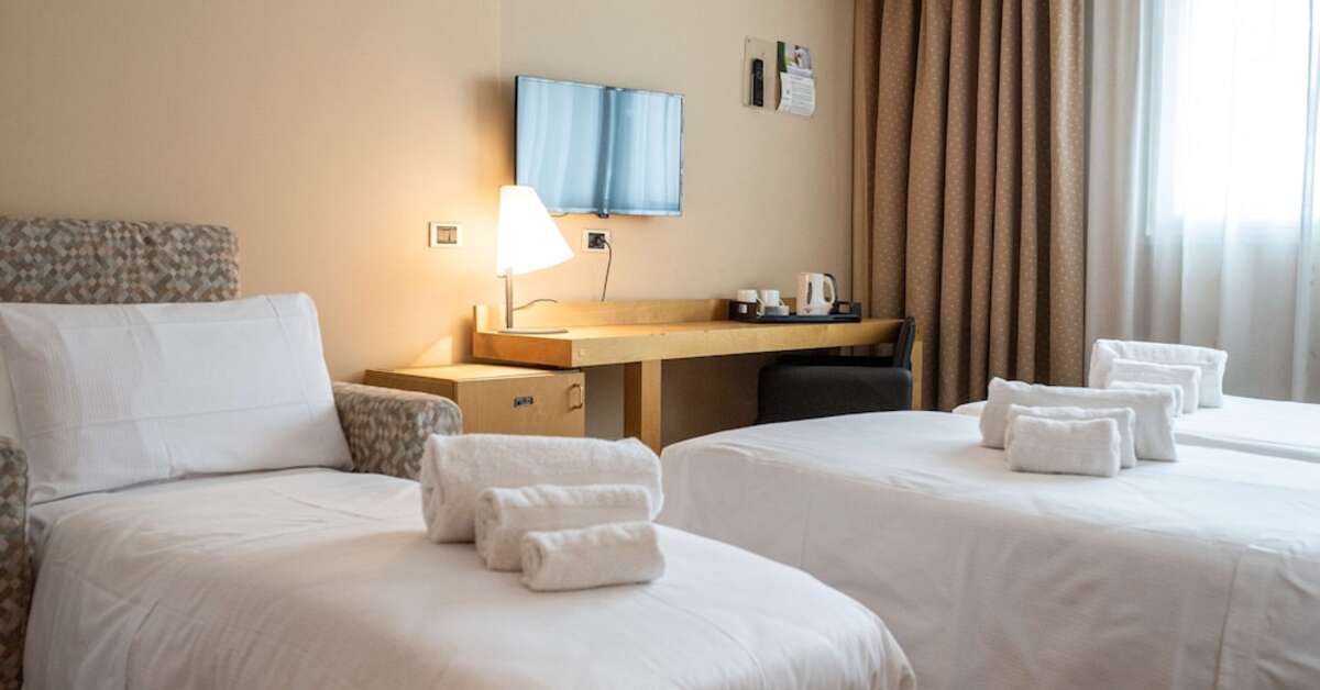 Een foto van Best Western Hotel Quattrotorri