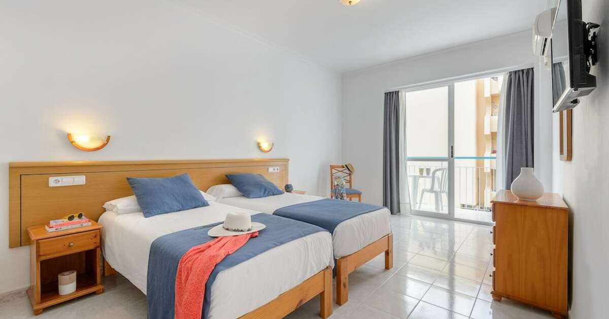 Een foto van Hotel Vibra Vila